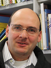 Portrait Hartmut Borth